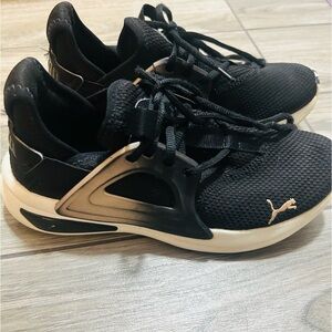 Puma women’s athletic shoes